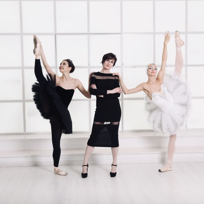 Меланхолия и контрасты, мистика и балет: Наталья Губина представила фотосессию и новый трек «Ангелы-демоны»